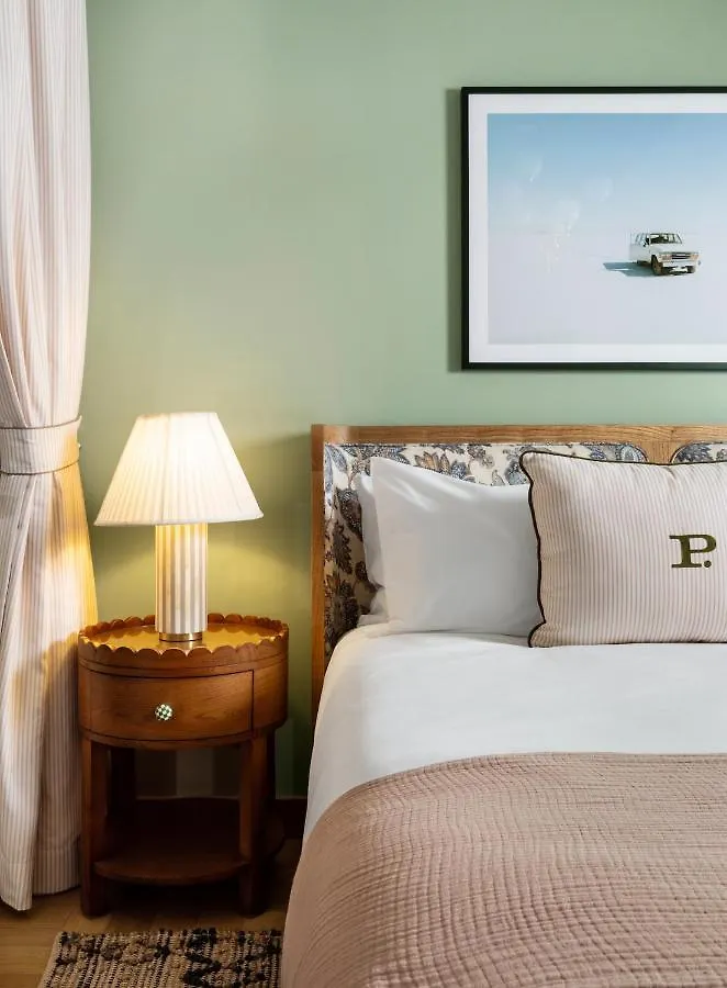 Palihouse Hyde Park Village Tampa United States