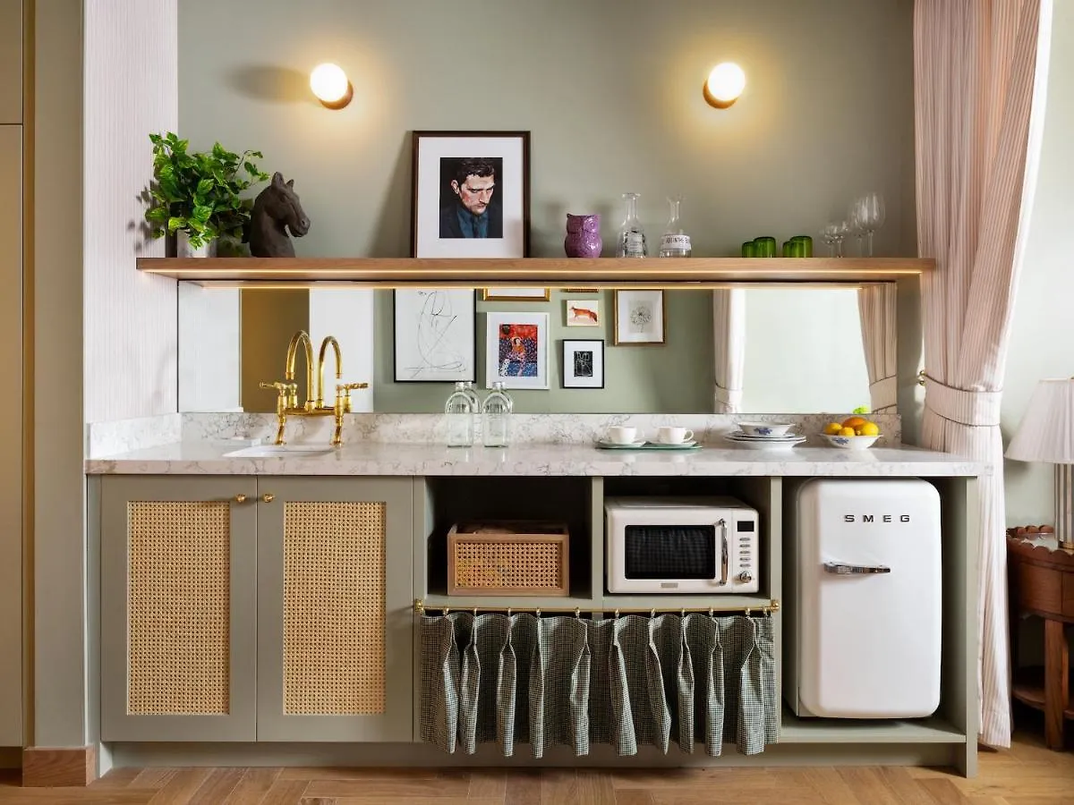 **** Hotel Palihouse Hyde Park Village Tampa United States