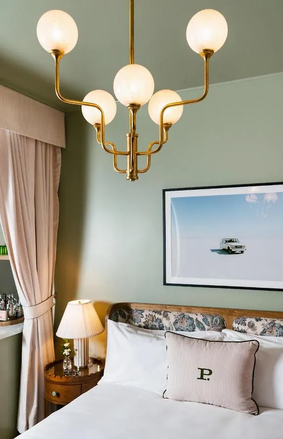 Hotel Palihouse Hyde Park Village Tampa